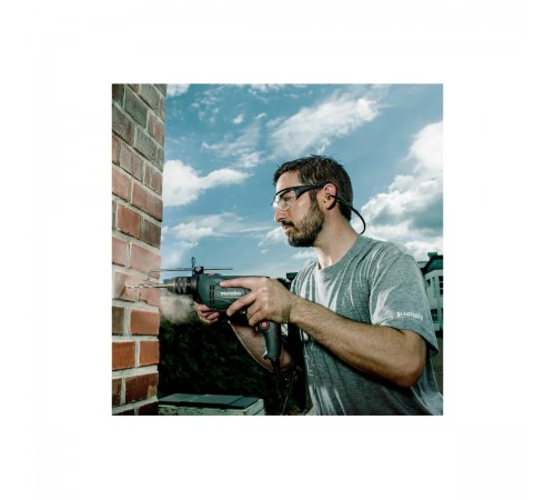 Дрель ударная METABO SBE 650 600742850