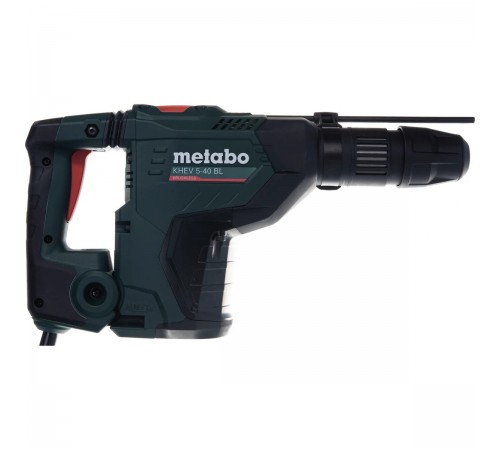 Перфоратор METABO KHEV 5-40 BL (SDS-max)  600765500
