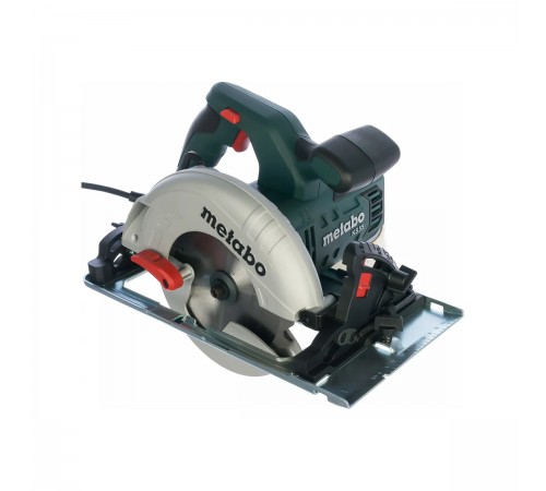 Пила дисковая METABO KS 55 600855000