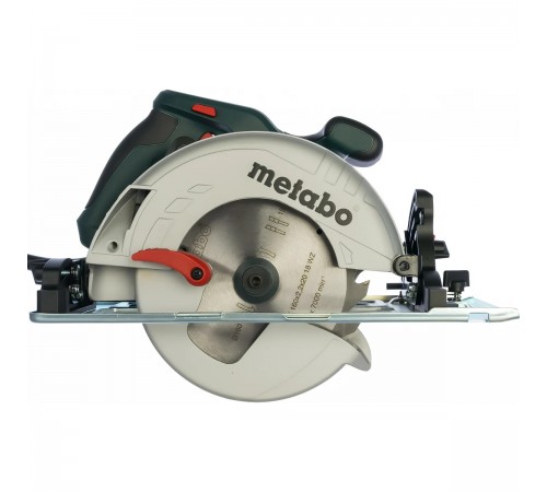 Пила дисковая METABO KS 55 600855000