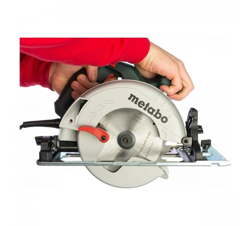 Пила дисковая METABO KS 55 600855000