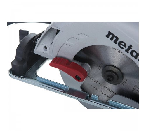 Пила дисковая METABO KS 55 600855000