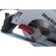 Пила дисковая METABO KS 55 600855000