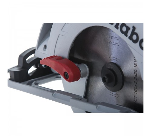 600955000 Пила дисковая METABO KS 55 FS