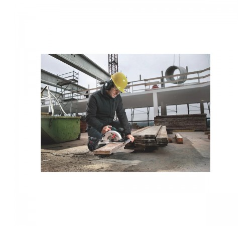 600955000 Пила дисковая METABO KS 55 FS