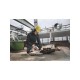 600955000 Пила дисковая METABO KS 55 FS