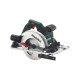 600955000 Пила дисковая METABO KS 55 FS