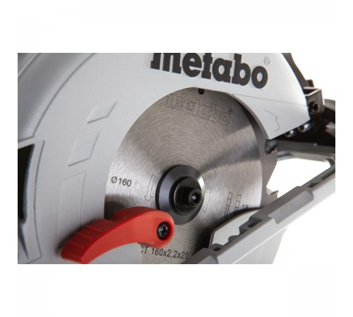 600955000 Пила дисковая METABO KS 55 FS