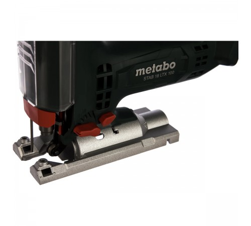 Лобзик аккумуляторный METABO STAB 18LTX100 60100389