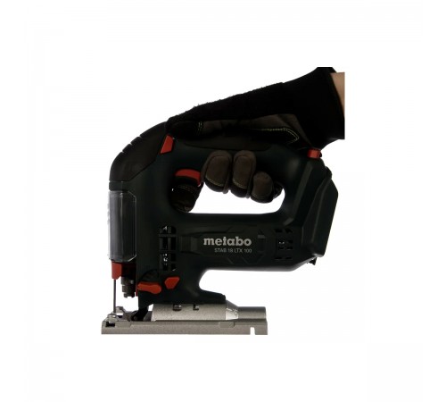 Лобзик аккумуляторный METABO STAB 18LTX100 60100389