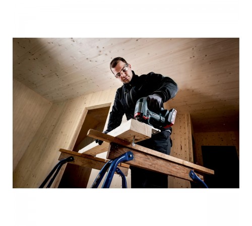 Лобзик аккумуляторный METABO STAB 18LTX100 60100389