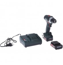 Шуруповерт аккумуляторный METABO PowerMaxx BS 12 601036500