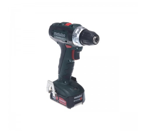 Шуруповерт аккумуляторный METABO PowerMaxx BS 12 601036500