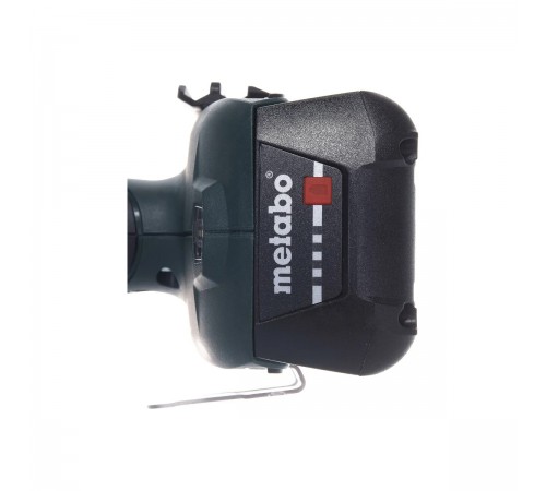 Шуруповерт аккумуляторный METABO PowerMaxx BS 12 601036500