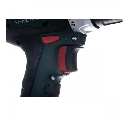Шуруповерт аккумуляторный METABO PowerMaxx BS 12 601036500