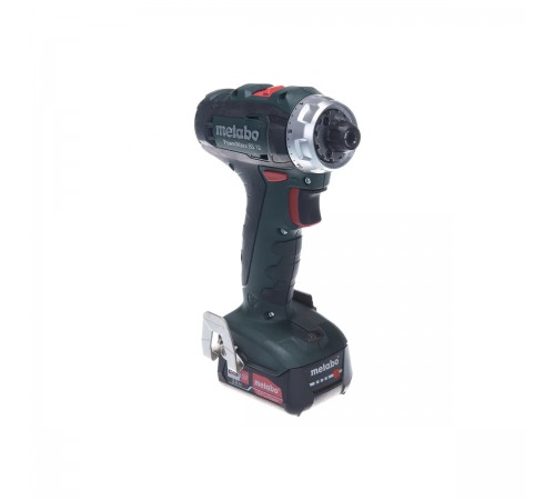 Шуруповерт аккумуляторный METABO PowerMaxx BS 12 601036500
