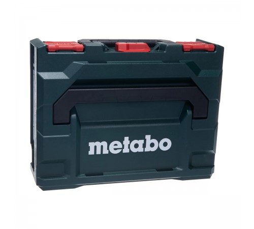 Шуруповерт аккумуляторный METABO PowerMaxx BS 12 601036500