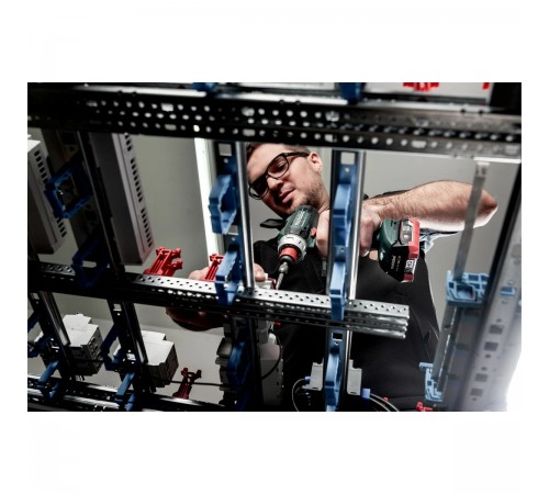 Шуруповерт аккумуляторный METABO PowerMaxx BS 12 Q 601037500
