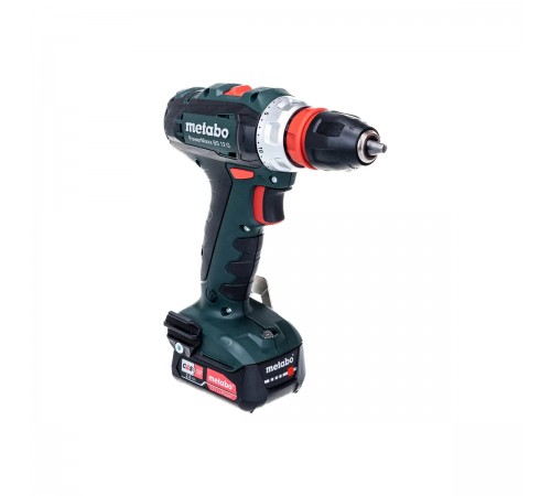 Шуруповерт аккумуляторный METABO PowerMaxx BS 12 Q 601037500