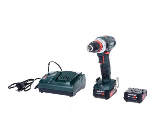 Шуруповерт аккумуляторный METABO PowerMaxx BS 12 Q 601037500