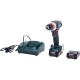 Шуруповерт аккумуляторный METABO PowerMaxx BS 12 Q 601037500
