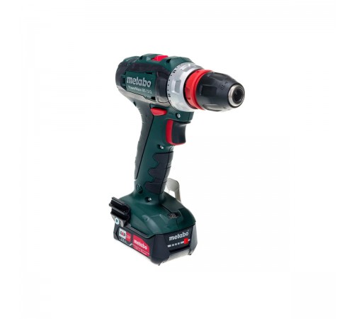 Шуруповерт аккумуляторный METABO PowerMaxx BS 12 Q 601037500