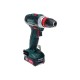 Шуруповерт аккумуляторный METABO PowerMaxx BS 12 Q 601037500