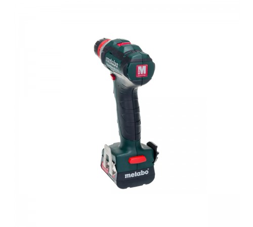 Шуруповерт аккумуляторный METABO PowerMaxx BS 12 Q 601037500
