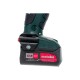 Шуруповерт аккумуляторный METABO PowerMaxx BS 12 Q 601037500