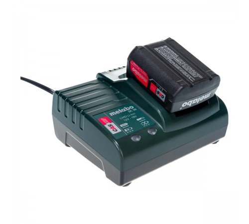Шуруповерт аккумуляторный METABO PowerMaxx BS 12 Q 601037500