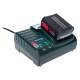Шуруповерт аккумуляторный METABO PowerMaxx BS 12 Q 601037500