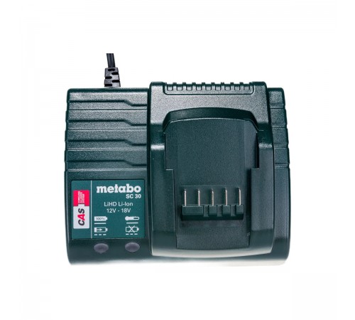 Шуруповерт аккумуляторный METABO PowerMaxx BS 12 Q 601037500