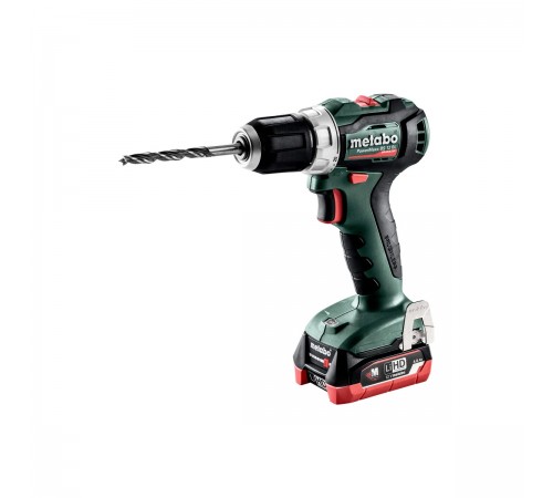 Шуруповерт аккумуляторный METABO PowerMaxx BS 12 BL 601038800