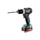 Шуруповерт аккумуляторный METABO PowerMaxx BS 12 BL 601038800