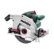 Пила дисковая METABO KS 66 FS 601066000
