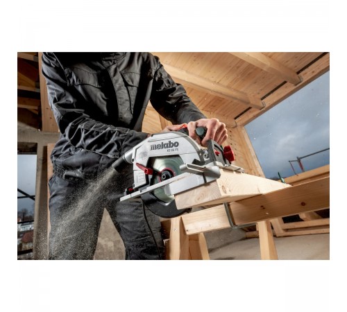 Пила дисковая METABO KS 66 FS 601066000