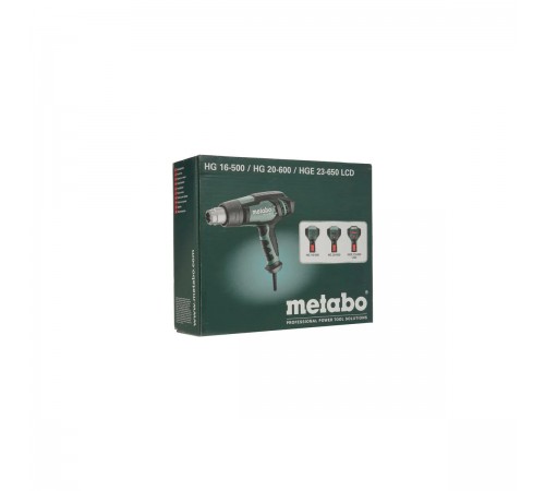 Фен METABO HG 16-500 601067000