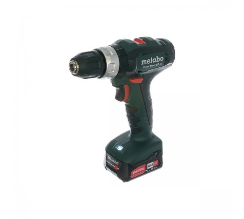 Шуруповерт аккумуляторный METABO PowerMaxx SB 12 601076500