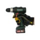 Шуруповерт аккумуляторный METABO PowerMaxx SB 12 601076500