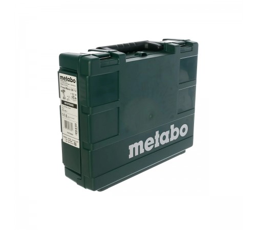 Шуруповерт аккумуляторный METABO PowerMaxx SB 12 601076500