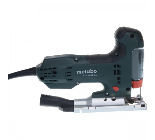 Лобзик METABO STE 100 Quick 601100000