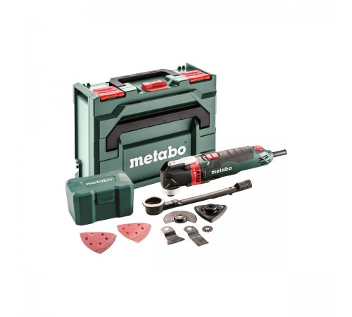 Мультитул METABO MT 400 Quick 601406500