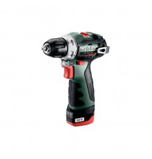 601721500 Дрель-шуруповерт аккумуляторная METABO PowerMaxx BS BL