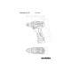 601721500 Дрель-шуруповерт аккумуляторная METABO PowerMaxx BS BL