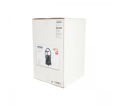 Пылесос METABO ASA 25 L PC 602014000