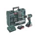 Винтоверт аккумуляторный METABO METABO BS 18 LT Set 602102600