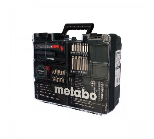 Винтоверт аккумуляторный METABO METABO BS 18 LT Set 602102600