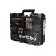 Винтоверт аккумуляторный METABO METABO BS 18 LT Set 602102600
