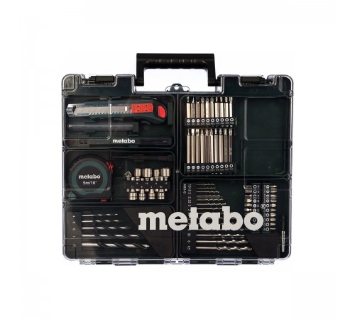 Винтоверт аккумуляторный METABO METABO BS 18 LT Set 602102600