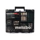 Винтоверт аккумуляторный METABO METABO BS 18 LT Set 602102600
